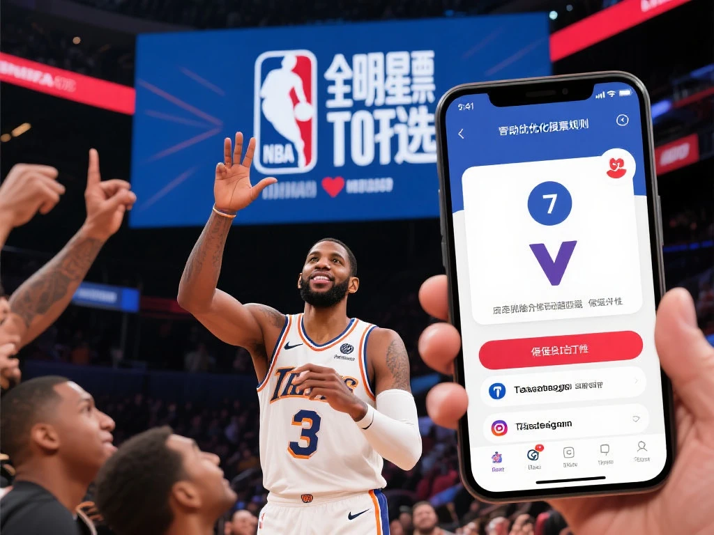 NBA全明星票选开启，球迷踊跃参与选人