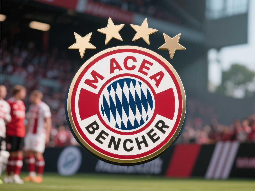 德甲俱乐部标志设计 德甲俱乐部标志设计