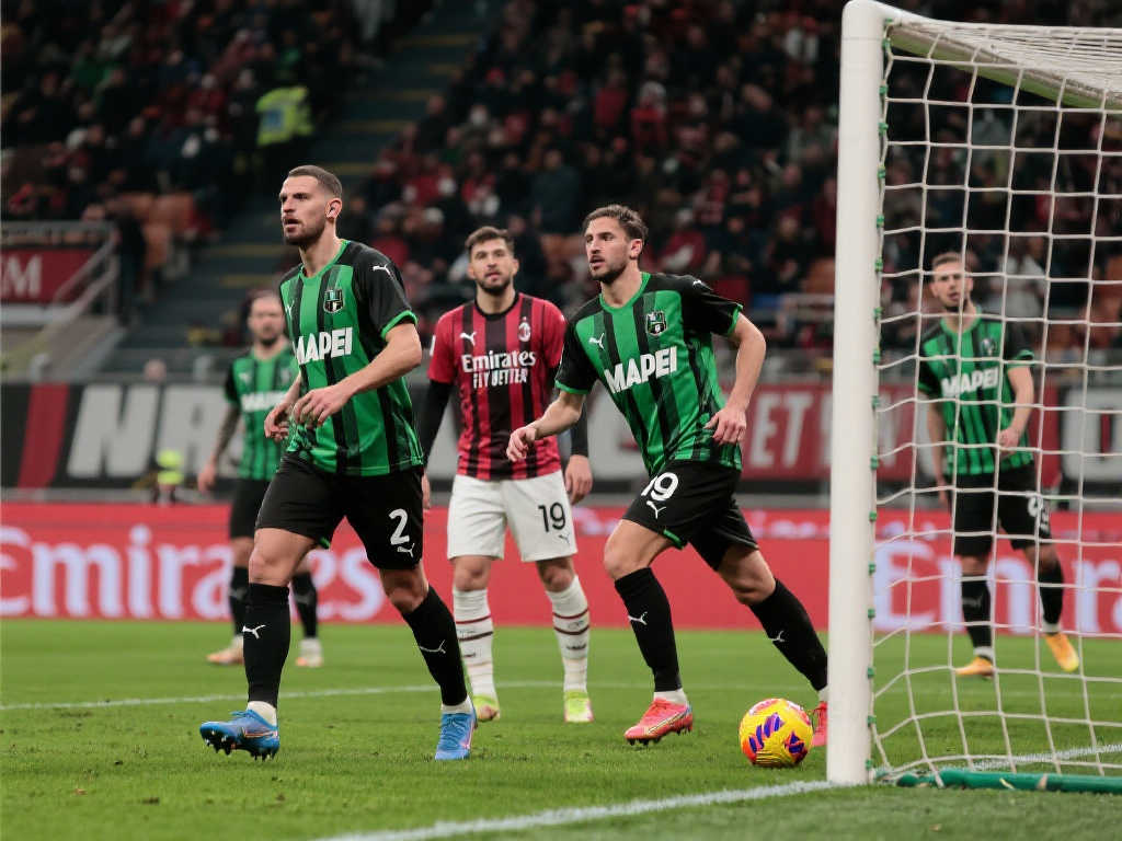 【现场】宿敌对决,轮换奏效,米兰大胜萨索洛! 【现场】宿敌对决,轮换奏效,米兰大胜萨索洛!